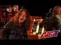 14 Year Old Dylan Zangwill Rocks House of the Rising Sun on AGT