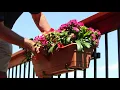 Hold It Mate Planter Box Install