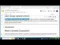 Python SymPy Library in Nepali Day - 8 Part 1