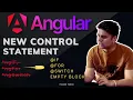 Angular New Control Statement Angular 18 If For and Switch example step by step