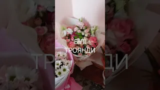 Білі троянди шортс квіти Video Funny 