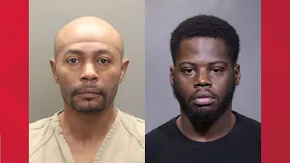 2 suspects charged in death of man whose body was found in vehicle near Hilliard