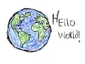 4 JavaCourse OCA 1Z0 808 Run First Example Hello world