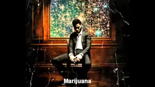 Kid Cudi Marijuana 