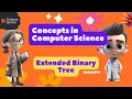 Computer Science Extended Binary Tree