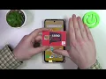 INFINIX Smart 8 - Average Male Hand Size Comparison