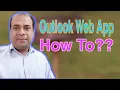 How to use Outlook Web App OWA