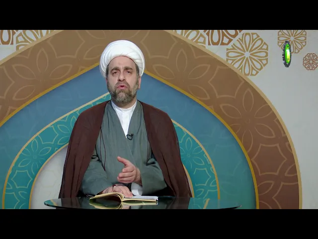 ⁣35   ادلة الحسن والقبح العقلی 1 - الأستاذ: سماحة الشیخ عبد الله الخزرجی