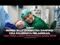 Download Lagu Momen Billy Syahputra dampingi Vika Kolesnaya melahirkan, tak tega lihat perjuanga sang istri