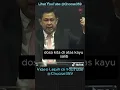 sumber penyakit dan penutup pintu rejeki - Ps.Rubin Adi Abraham
