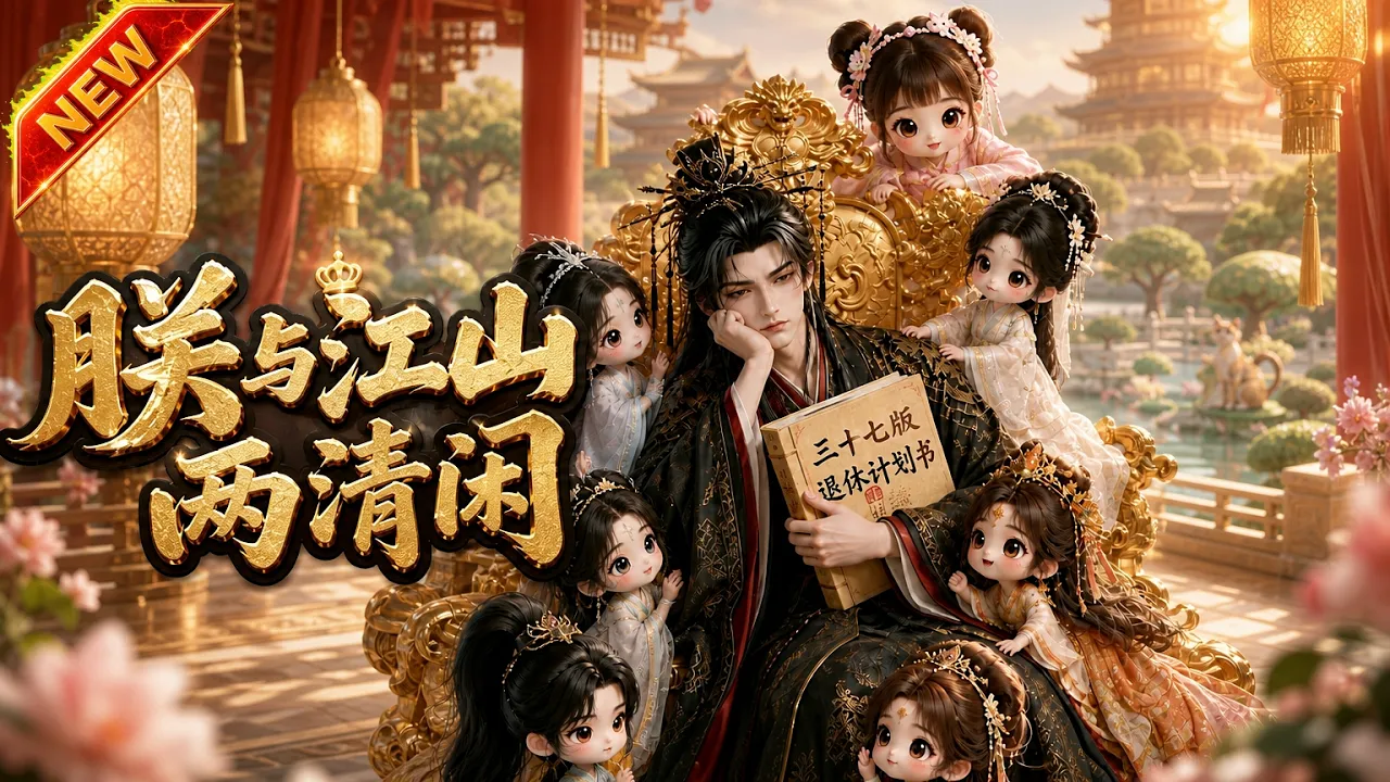 朕与江山两清闲