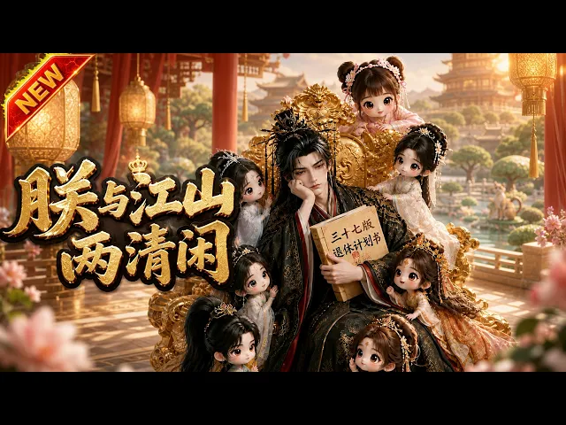朕与江山两清闲
