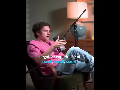 Learn English with Tom Holland! (Podcast) 🎧