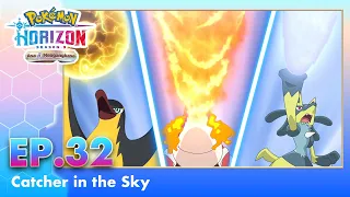 Pokémon Horizon: Season 3 - Asa Mengangkasa | Episode 32 | Pokémon Indonesia
