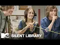 Hey Monday Stereo Skyline Take on the Silent Library MTV Vault