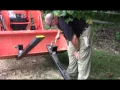 Titan Clamp-on Pallet Fork Tines 4000lbs Kubota L3301 Front Loader Bucket Tractor Review