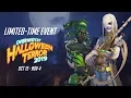 Video di Overwatch Seasonal Event | Halloween Terror 2019