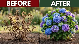 5 Secrets to Growing Hydrangeas That Never Dies Even If You Forget It
