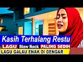 Download Lagu Kasaih Terhalang Restu - Lagu Slow Rock Sedih Malaysia Indonesia - Official video Klip Nestafa Music