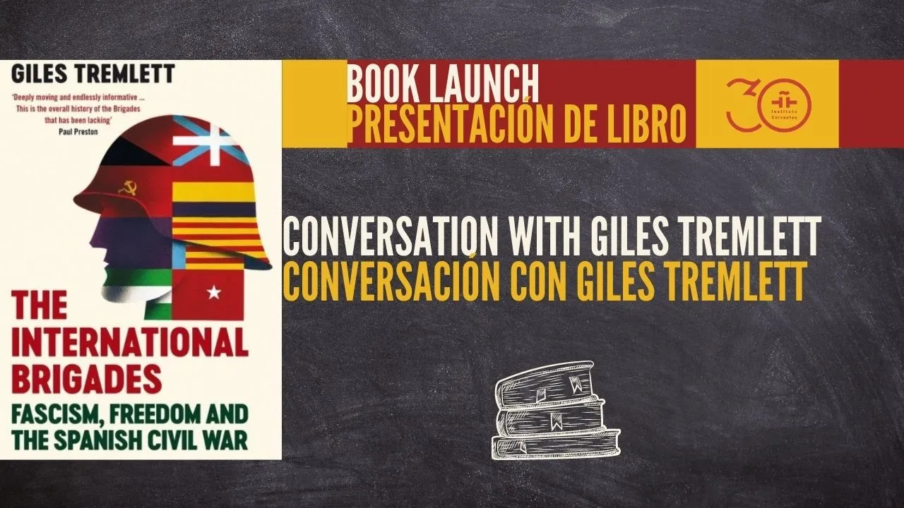 "The International Brigades: Fascism, Freedom and the Spanish Civil War", by Giles Tremlett #history
