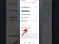 Autoclick dwell timing accessibility secret features redmi Mi