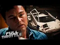 Download Lagu Leonardo DiCaprio DESTROYS A Lamborghini Countach | The Wolf Of Wall Street | Full Throttle