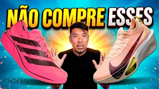 NÃO COMPRE ESSES TÊNIS (corredores iniciantes!)
