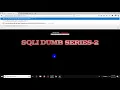 SQL injection - Example 2 Burmese