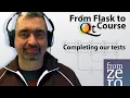 Testing Async Python Apps with Quart and Pytest