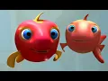 Download Lagu Machli Jal Ki Rani Hai, मछली जल की रानी, Poem In Hindi By Chikoo Tv