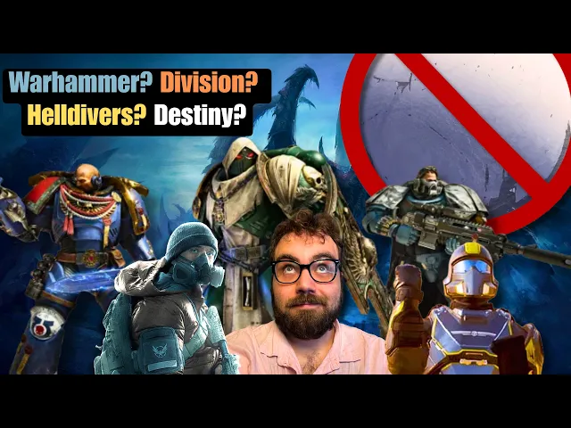 What Kind of Game Will the StarCraft Shooter Be?