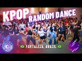 🇧🇷 Kpop Random Play Dance in Fortaleza with Highlight!