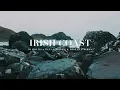 IRISH COAST (4K UHD) | Ocean Waves & Distant Birds - 10 Hours - Relaxing Nature Sleep Sounds - ASMR
