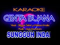 KARAOKE Lagu Sinetron Genta Buana \