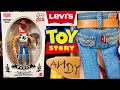 Lagu Toy Story Levi’s Western Wear Woody Review