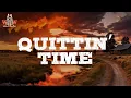 zach bryan - quittin time