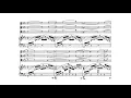 Richard Strauss - Piano Quartet in C Minor, Op. 13
