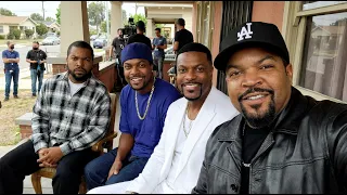 Friday 1995 Cast Set Then vs Now 2026 Latest Selfies Classic Comedy Legends