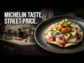 Michelin Quality Street Food Prices Inside Holbox LA