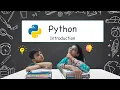 1 Python for Kids Introduction