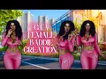 How to Create a GTA Role Play Baddie in 2025 - FiveM Female Character