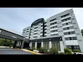 Courtyard by MARRIOTT - Shelton Connecticut King Bedroom Review