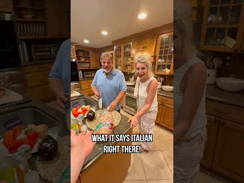 POV: Don’t Bring Italian Parents The Wrong Bread @AlDenteConstruction