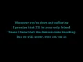 Halle - In Your Hands (Karaoke Version)