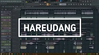 Download DJ VIRAL TERBARU !!! - HAREUDANG (FVNKY NIGHT) | irsal palevi MP3