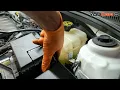 2008-2016 Chevrolet Cruze - How to Check and Add Engine Coolant