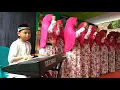 Lagu Indonesia Raya Mars Muslimat \u0026 Yalal Wathon oleh Muslimat Citrogatentegal