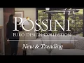 New Trending - Possini Euro Bamba 61 High Black and Brass Modern Floor Lamp