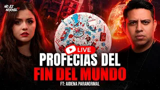 PROFECÍAS MALDITAS del mundo | EN VIVO