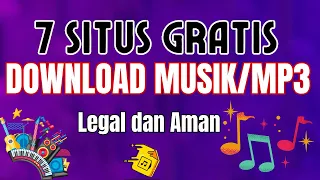 7 free sites to download legal and safe music or mp3